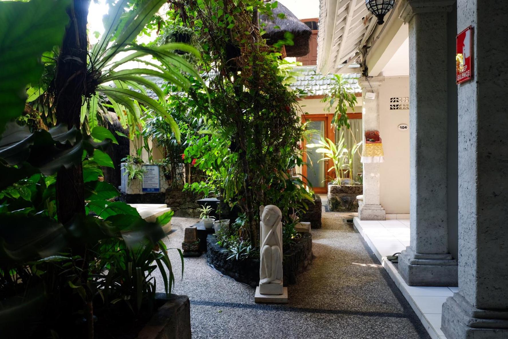 Su'S Cottages Legian Eksteriør bilde