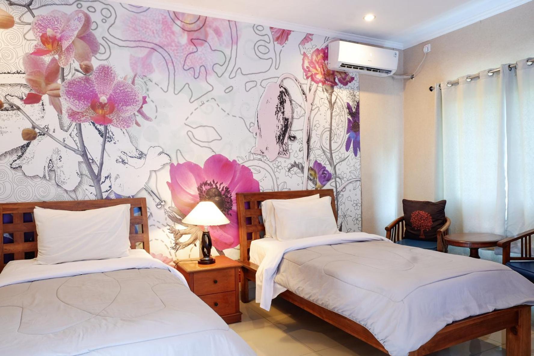 Su'S Cottages Legian Eksteriør bilde